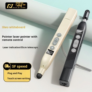 Đa-Chức Năng Mở Dài Presenter Cho Giáo Viên & Kinh Doanh PPT Con Trỏ Laser Với Trang Chuyển & Cảm Ứng Bằng Văn Bản Các Tính Năng - Product Image 3