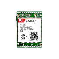 PCB Kit Board LTE CAT1+Voice+GNSS A7600C1-MASE 4G CAT1 Core Board