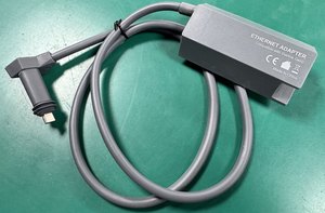 Adaptateur Ethernet Starlink pour la 2e génération - Accessoires Starlink pour kit <span class=keywords><strong>Internet</strong></span> V2 - Matériel PVC - Charge rapide 5A - Cuivre pur - Product Image 2