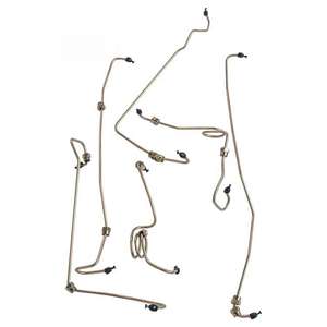 Tubo de aceite de alta presión, piezas de repuesto para cargadora, 4110000186513, - Product Image 5