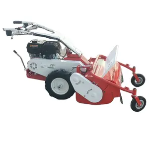 Garden Tools self propelled Pull Strat Petrol Lawn Mower