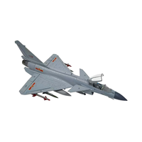 Model Jet J10-C presisi tinggi dapat disesuaikan Kerajinan Logam langsung dari Outlet pabrik Model Jet Fighter berkualitas tinggi