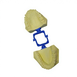 Nuovo Articolatore Dentale di Alta Qualità, Staffa Occlusale in Plastica, Modello Semplice con Collo Alto e Basso - Product Image 6