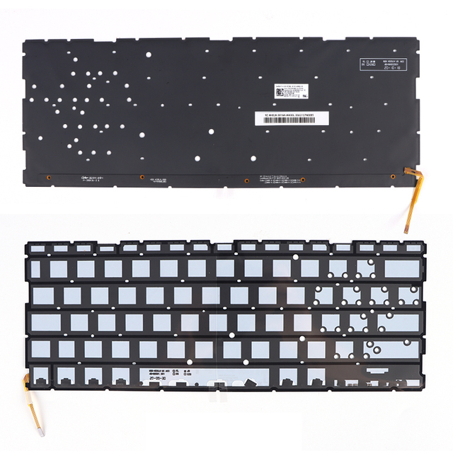 Wholesale US English Laptop Keyboard for Asus X409 A412 R424 Series Replacement Keyboard Notebook Parts Bulk Supply