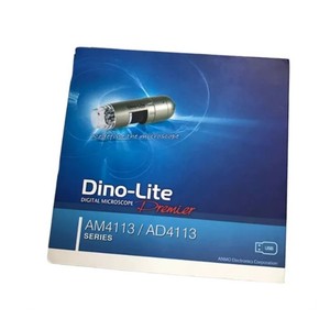 Microscope numérique <span class=keywords><strong>Dino</strong></span>-<span class=keywords><strong>Lite</strong></span> Premier Series AD4113TL à longue distance de travail avec embout spécial - Product Image 6