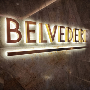 Dropshipping 3D Backlit dấu hiệu LED signage tùy chỉnh ngoài trời LED thư signage biển hiệu <span class=keywords><strong>Logo</strong></span> Led cho các biển báo ngoài trời dấu hiệu kinh doanh - Product Image 2