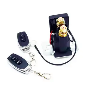 Aislador de ajuste fácil de alta calidad y kit de interruptor de apagado para automóvil