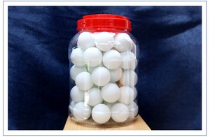 Pelotas <span class=keywords><strong>de</strong></span> Tenis <span class=keywords><strong>de</strong></span> Mesa <span class=keywords><strong>de</strong></span> Plástico PP Estándar <span class=keywords><strong>de</strong></span> 40 mm, Pelotas <span class=keywords><strong>de</strong></span> <span class=keywords><strong>Ping</strong></span> <span class=keywords><strong>Pong</strong></span> con Logotipo Personalizado Impreso para Entrenamiento, Entretenimiento, Regalo Promocional - Product Image 4
