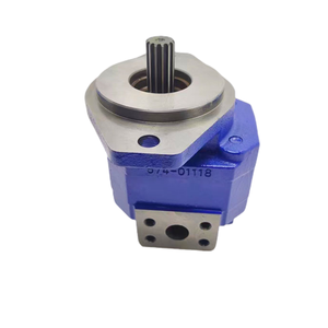 Bomba de engranajes P124, g/P197 / PERMCO P257 / P360 / P3100 / P5100 p124-g16 - Product Image 4