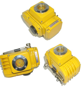 220VAC <span class=keywords><strong>380VAC</strong></span> 24VDC الكهربائية upvc صمام فراشة - Product Image 4