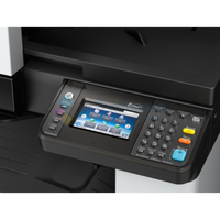 Prix usine copieur bureau imprimante Laser A4 A3 papier utilisé copieur ECOSYS M4125idn pour Kyocera tout-en-un B & W copieur