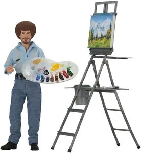 Figurine d'action mobile OEM personnalisée de 8 pouces pour vêtements <span class=keywords><strong>Bob</strong></span> <span class=keywords><strong>Ross</strong></span>, poupée d'environ 20.3cm - Product Image 1
