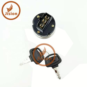 Interruptor de Encendido para Excavadora HD820-3, 719-10305001 - Product Image 3