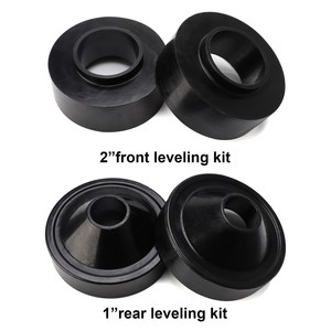 Body Adjustment Balance <b>Belt</b> With Connecting Rods For Jeep <b>Wrangler</b> JK 07-18 Front 2 Inch Rear 1 Inch - Product Image 3