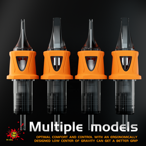 <span class=keywords><strong>Agujas</strong></span> para Cartuchos de Tatuaje BIGWASP ENERGY, Precio de Fábrica, Aguja de Cartucho de Tatuaje de 0.3mm Rl - Product Image 6