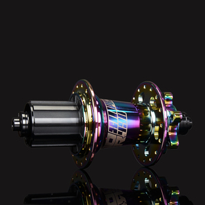 Koozer Xm490pro Hg/XD/MS 8-12 tốc độ 28H 32H 36 lỗ Cr-Mo Trục thép 15x100/12x142mm QR 6-bu lông Phụ tùng xe đạp MTB trung tâm xe đạp - Product Image 2