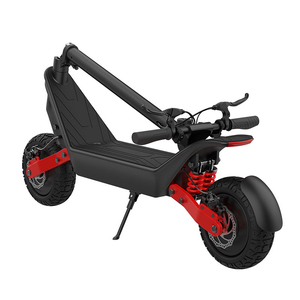Scooter Todoterreno para Adultos X10 con Motores Dobles, Plegable, de Dos Ruedas, con Ruedas Grandes, en Oferta, Scooters GC-X10 - Product Image 1