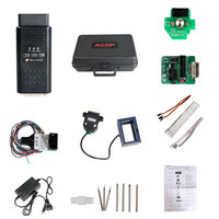 Yanhua Mini ACDP para programación BMW juego completo --- CAS, FB, BDC,DEM,ISN y serie 35, tecla de actualización, FRM