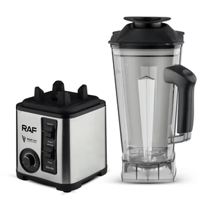 Licuadora Eléctrica de Alta Potencia para Cocina, 800w, Trituración Total, con Mango Antideslizante, Entrega Rápida - Product Image 3