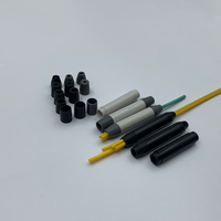 Kit de Distribución de Fibra Óptica Spider 2.0mm sin Poros con Soporte 5G para Ensamblaje de Cable Plano FTTH
