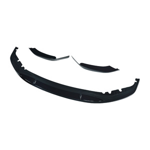 Alerón delantero para BMW, estilo M Performance, ABS negro brillante, para G30 Serie 5, años 17-20 - Product Image 5