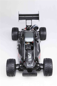 Véhicule à essence <span class=keywords><strong>SF</strong></span> tout-terrain 1/5 avec entraînement de voiture de course à grande vitesse 30CC 4WD - Product Image 4