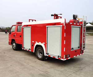 Barato JMC doble cabina 4x2 tanque <span class=keywords><strong>de</strong></span> agua camión <span class=keywords><strong>de</strong></span> <span class=keywords><strong>bomberos</strong></span> para la <span class=keywords><strong>venta</strong></span> precio <span class=keywords><strong>de</strong></span> fábrica - Product Image 5