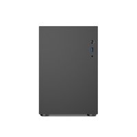 Nuevo estilo Mid Tower Mini ITX Gaming Computer Cases & Towers Portable Desktop Office PC Gabinete Case