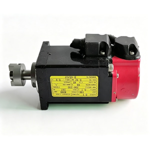การลดต้นทุนและเพิ่มประสิทธิภาพของมอเตอร์ AC A06B-0112-B075 0115-B704 FANUC ในการซ่อมแซมและบำรุงรักษา FANUC Pro FANUC - Product Image 1