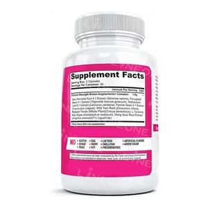 ยาเสริมเต้านมสำหรับผู้หญิงเพิ่มขนาดหน้าอกตามธรรมชาติ - Product Image 3