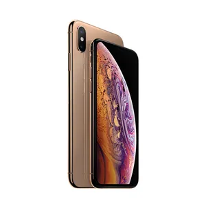 二手手机畅销二手Telefone A + 100% 二手手机适用于iPhone XS 64gb 128GB