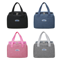 Sac à lunch isotherme portable, étanche, sac isotherme thermique pour enfants, femmes, hommes, voyages