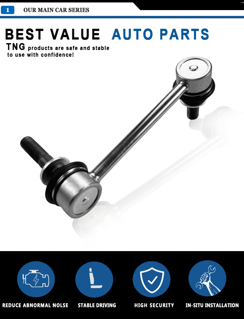TNG Factory Suspension Parts Stabilizer Link 48820-52040 for