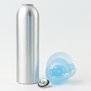 6L 9L llenado <span class=keywords><strong>de</strong></span> oxígeno al por mayor aerosol <span class=keywords><strong>de</strong></span> aluminio lata <span class=keywords><strong>de</strong></span> respiración <span class=keywords><strong>de</strong></span> oxígeno con máscara <span class=keywords><strong>de</strong></span> color personalizado y válvulas - Product Image 2