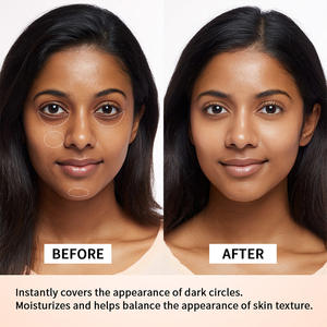 <span class=keywords><strong>Corrector</strong></span> de Color para Ojos Lakerain, Impermeable, Hidrata, Ilumina la Piel, Textura de Arcilla Fina, Cubre Rápidamente las <span class=keywords><strong>Ojeras</strong></span> - Product Image 4