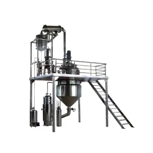 Hanf Oil Extractor Supercritical Fluid Co2 pflanzliche öl extraktion maschine