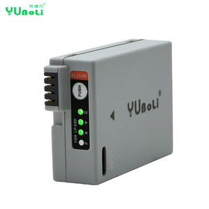 Nouvelle batterie d'appareil photo USB Type-C <span class=keywords><strong>LP</strong></span>-<span class=keywords><strong>E8</strong></span> LPE8 <span class=keywords><strong>LP</strong></span> <span class=keywords><strong>E8</strong></span> pour <span class=keywords><strong>Canon</strong></span> EOS 550D 600D 650D 700D - Product Image 3