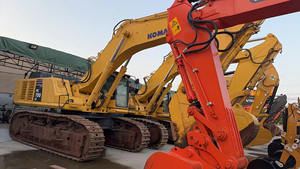 Gebruikte Komatsu Pc700lc Lage Prijs Japan Originele Komatsu Graafmachine Pc400 Pc460 Pc650 Pc700 Pc850se Hydraulische Rupsgraafmachines - Product Image 5