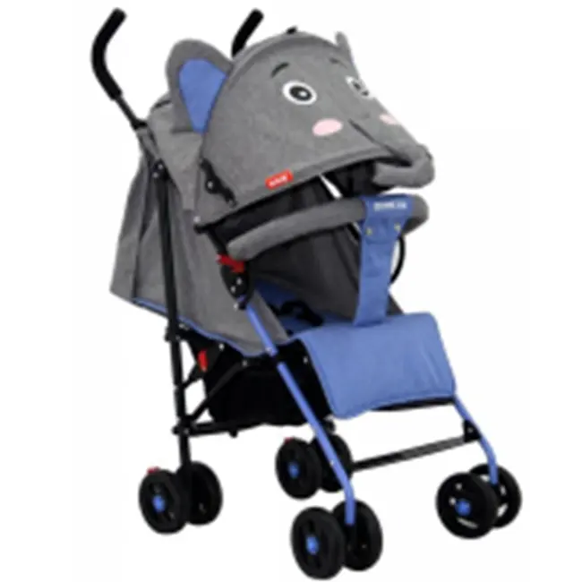 Animal Design Hot-Selling Boys&Girls Activity Baby Strollers Ride-on Cars Go Karts Baby Product Kids Cart Pram Lie Down Seat