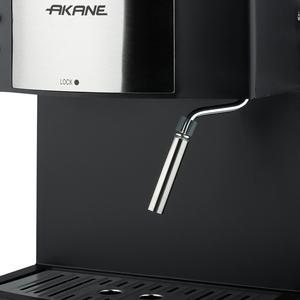 Macchina per Caffè AKANE 850W A.81251 con Pompa ad Alta Pressione da 15 Bar e Capacità di 16L per Preparazione Espresso - Product Image 4