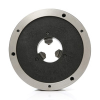 Mandrin manuel auto-centrant à 3 mors Bartu Chuck, gamme K11 80-200 pour usinage CNC