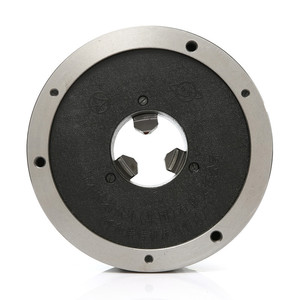 <span class=keywords><strong>Mandrin</strong></span> manuel auto-centrant à 3 <span class=keywords><strong>mors</strong></span> Bartu Chuck, gamme K11 80-200 pour usinage CNC - Product Image 3