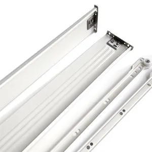 2023 nóng bán kim loại hộp tường Tủ cạnh Runner sơn tĩnh điện fgv loại ngăn kéo trượt - Product Image 2