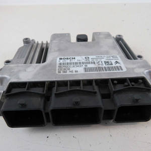 Centralina Motore ECU Usata Citroen C5 Mk1 2000-2008 0281011561 (78072) - Product Image 3