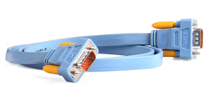 <span class=keywords><strong>Cable</strong></span> de conexión plana HD de 15 pines Ordenador conectado al <span class=keywords><strong>cable</strong></span> de extensión <span class=keywords><strong>VGA</strong></span> de TV <span class=keywords><strong>Cable</strong></span> de video macho a macho - Product Image 3