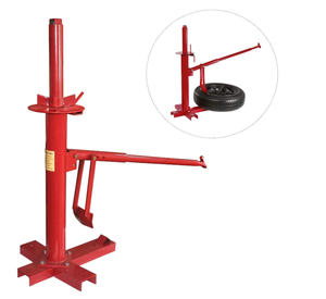 מחליף צמיגים נייד מכונת החלפת משאית רכב אופנוע פורץ חרוזים ידני - Product Image 2