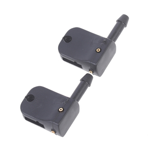 Boquilla de plástico para lavadora de coche, 2 uds., Jet-Fit para mercedes-benz Vito W638 Sprinter y Ssangyong montado en un par de brazos de limpiaparabrisas - Product Image 5