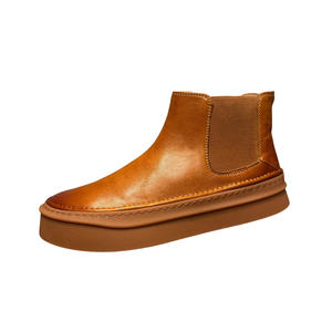 Nouvelles chaussures décontractées pour hommes, de haute qualité, luxueuses, sur mesure, fabriquées à la main, en cuir de vachette pleine fleur, mocassins artisanaux - Product Image 6