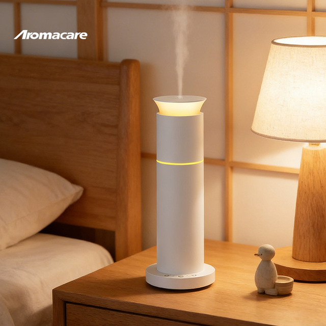 Wholesale Pp Material Aroma Aromatherapy Hotel Electric Essential Oil Diffusers for Home