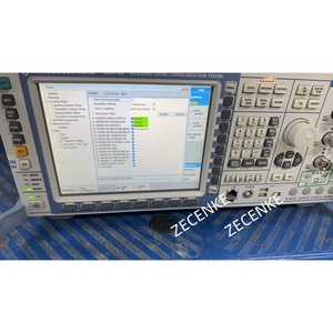1 Unidad Usada: Probador de Comunicación por Radio de Banda Ancha Rohde & Schwarz CMW 500 - Product Image 1